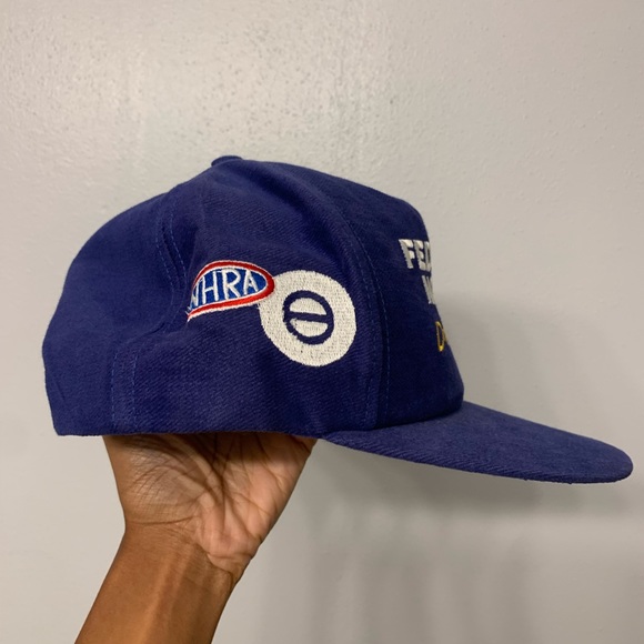 Federal Mogul drag race cap - Picture 3 of 5